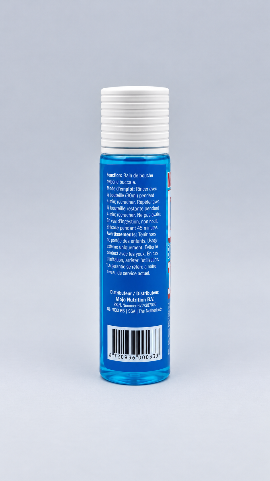 DTX 60 ML – BAIN DE BOUCHE SANS ALCOOL