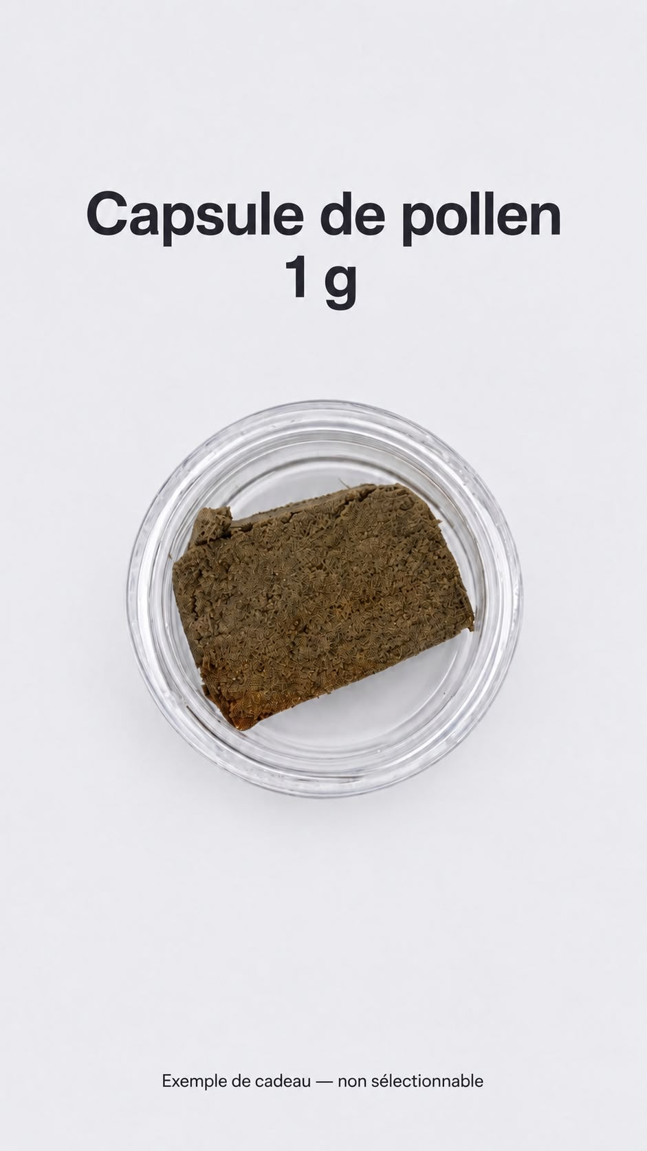 CBD SACHET SURPRISE ??