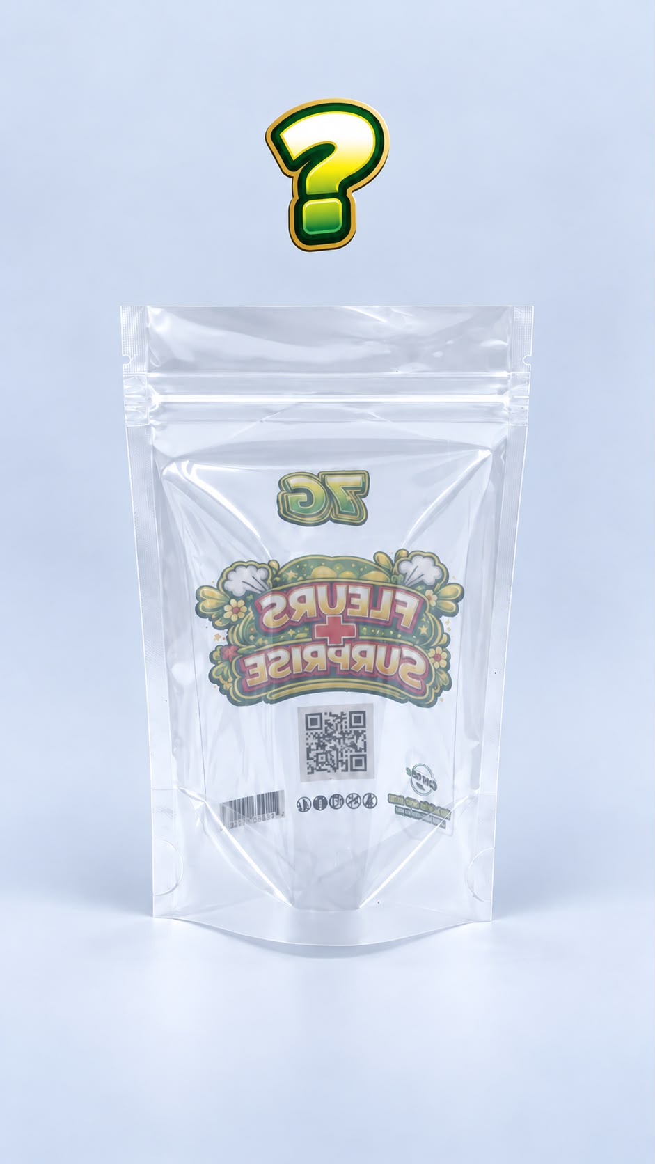 CBD SACHET SURPRISE ??