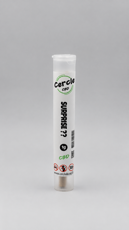 PRÉ-ROULÉ SURPRISE 1 G
