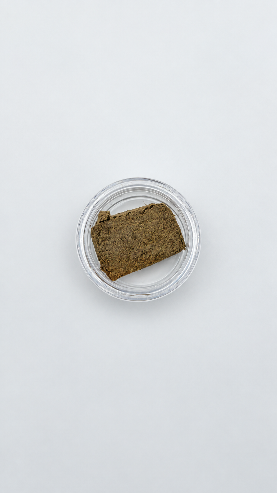 POLLEN DE CBD PRESSÉ 1 G – FORMAT CAPSULE