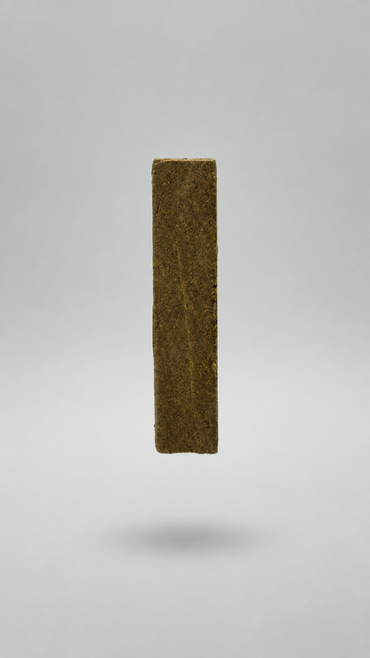 LA BARETTE® POLLEN MAROCAIN MINI 5 G – POLLEN DE CBD PRESSÉ