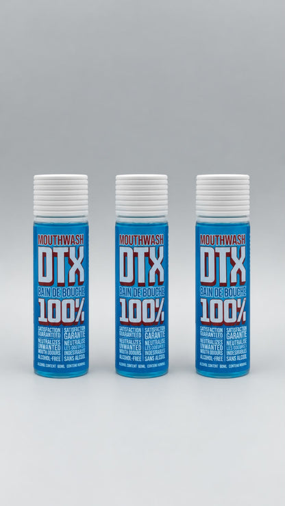 DTX 60 ML – BAIN DE BOUCHE SANS ALCOOL