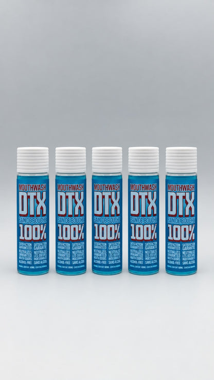 DTX 60 ML – BAIN DE BOUCHE SANS ALCOOL