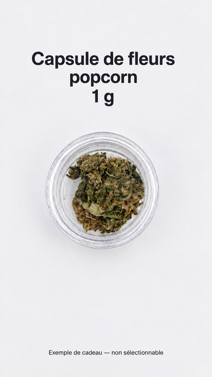 CBD SACHET SURPRISE ??