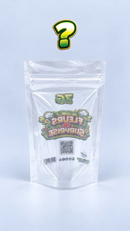CBD SACHET SURPRISE ??