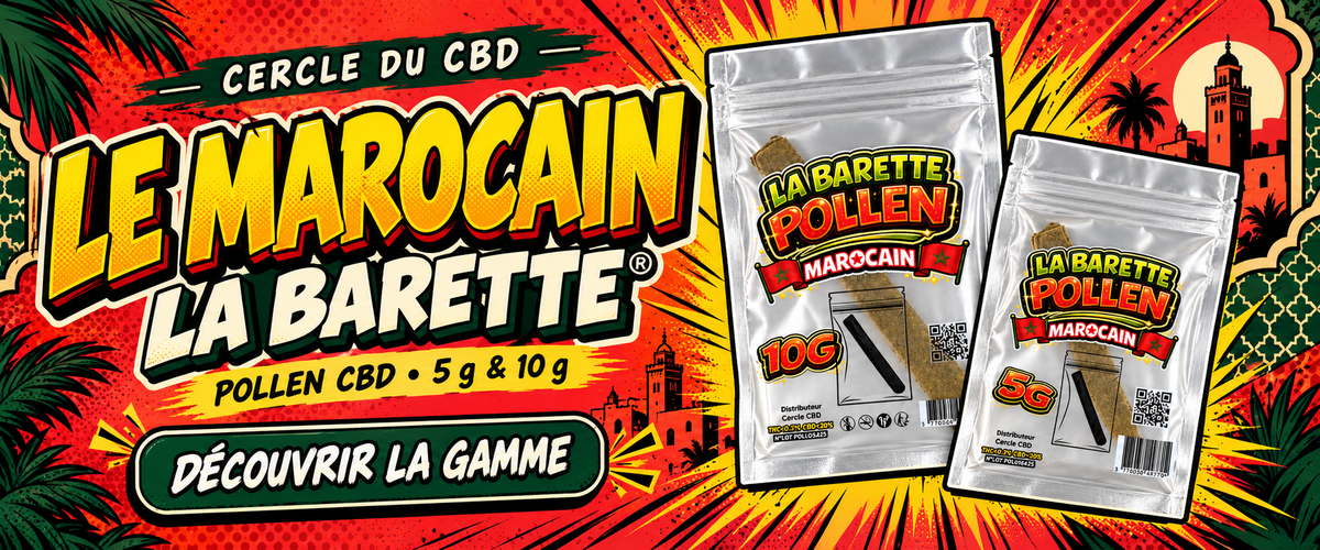 Bannière Cercle du CBD